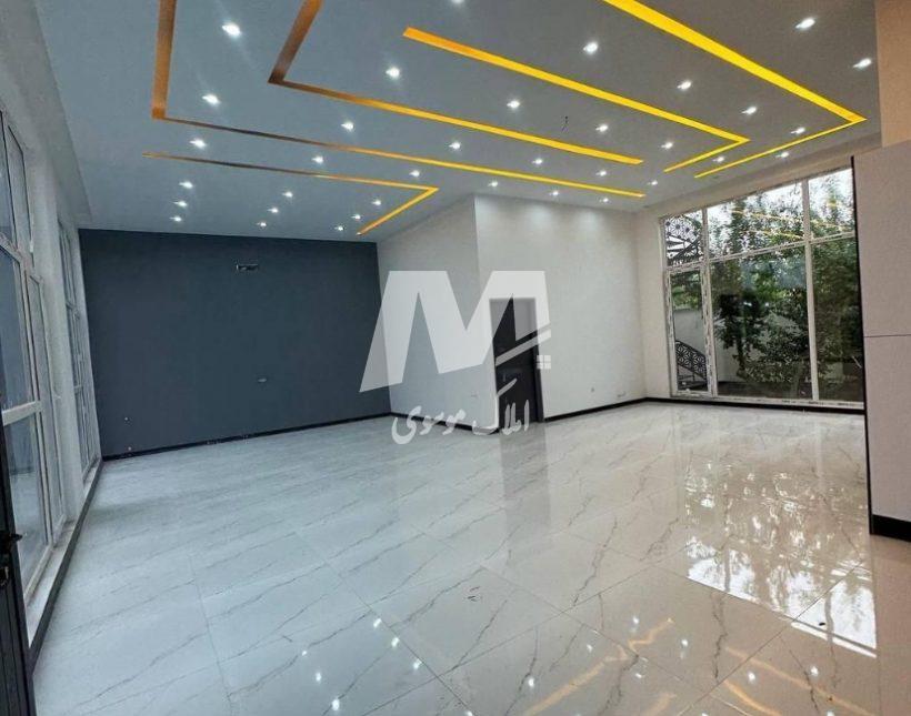 خريد ويلا فلت ٢٦٠ متري نما مدرن استخردار در اميرآباد چمستان | 260 متر