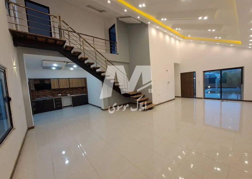 خريد ويلا دوبلكس ٣١٠ متري شهركي استخردار در همصفا چمستان | 310 متر