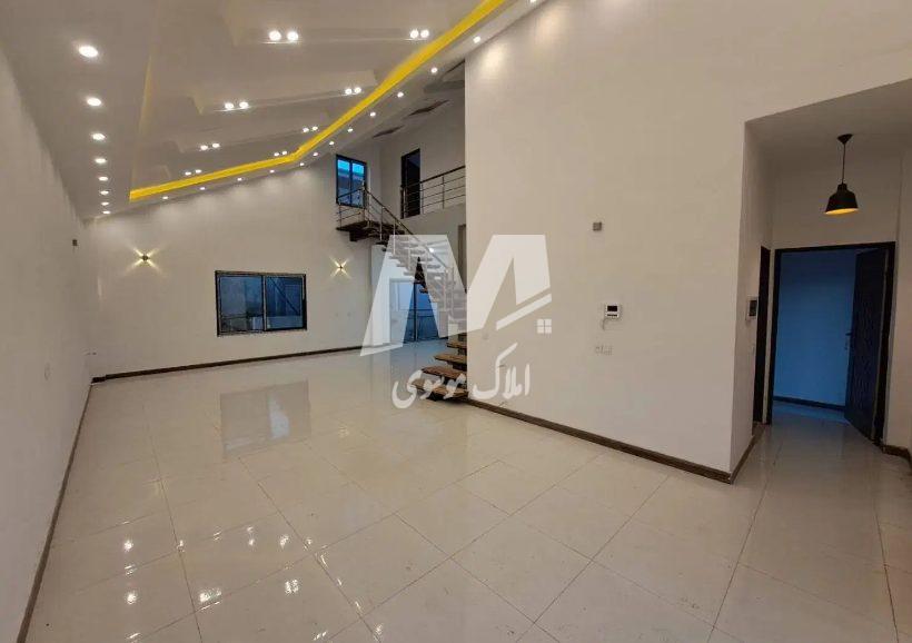 خريد ويلا دوبلكس ٣١٠ متري شهركي استخردار در همصفا چمستان | 310 متر
