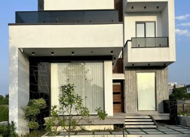 خريد ويلا باغ ٤٥٠ متري مدرن استخردار در سيسنگان | 400 متر