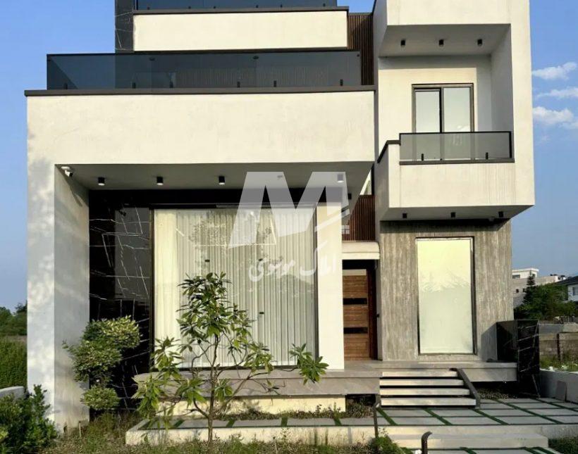 خريد ويلا باغ ٤٥٠ متري مدرن استخردار در سيسنگان | 400 متر