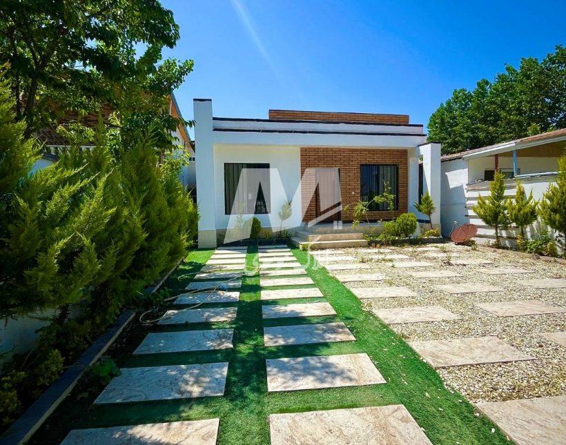 فروش ویلا همکف مستقل چمستان | 250 متر