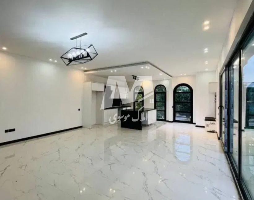 خرید ویلا نما خلیجی استخر دار 280 متری سند دار | 280 متر