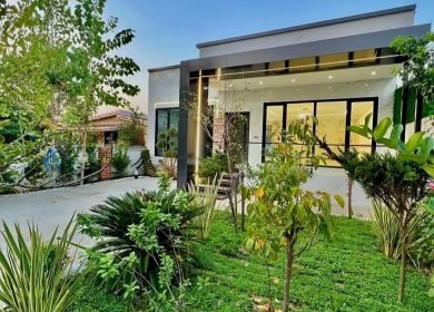 خرید ویلا مدرن 320 متری سند دار در چمستان | 320 متر