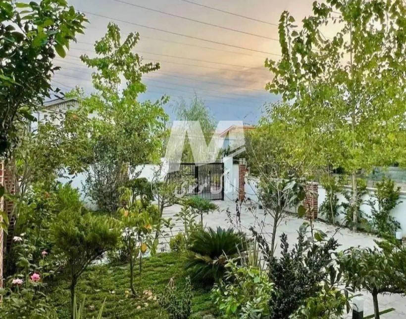 خرید ویلا مدرن 320 متری سند دار در چمستان | 320 متر