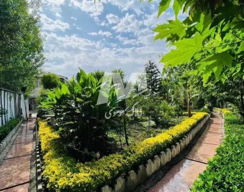 خرید ویلا مدرن 320 متری سند دار در چمستان | 320 متر
