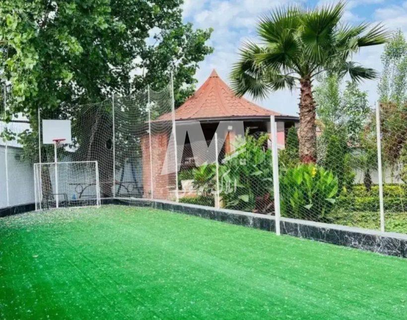 خرید ویلا مدرن 320 متری سند دار در چمستان | 320 متر