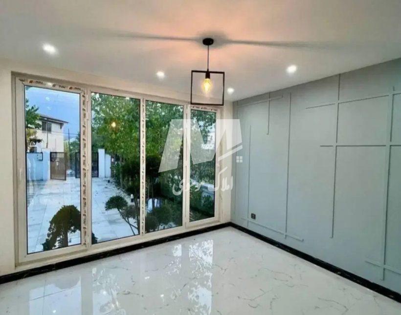 خرید ویلا مدرن 320 متری سند دار در چمستان | 320 متر