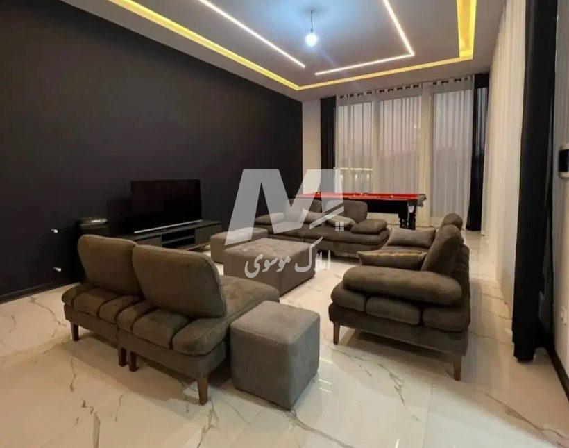 خرید ویلا مدرن 280 متری فول فرنیش استخر دار | 280 متر