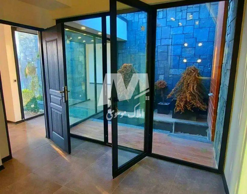 خرید ویلا همکف مدرن استخردار در نور | 350 متر