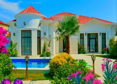 خرید ویلا استخردار 350 متری شهرکی در نور | 350 متر