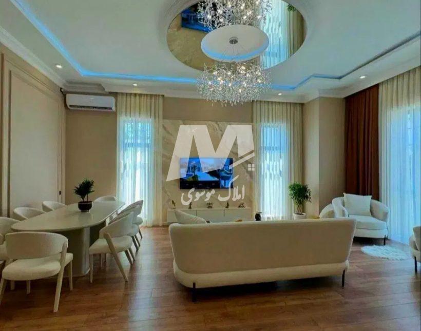خرید ویلا استخردار 350 متری شهرکی در نور | 350 متر
