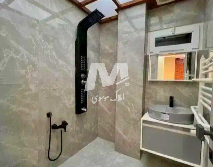 خرید ویلا دوبلکس استخردار کردآباد چمستان | 300 متر