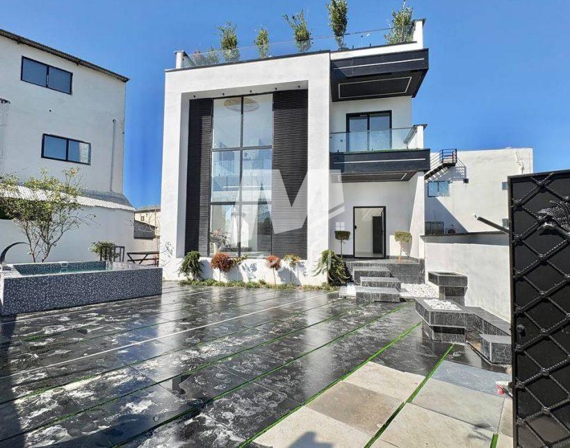 خرید ویلا دوبلکس 300 متری محدوده الیمالات نور | 300 متر