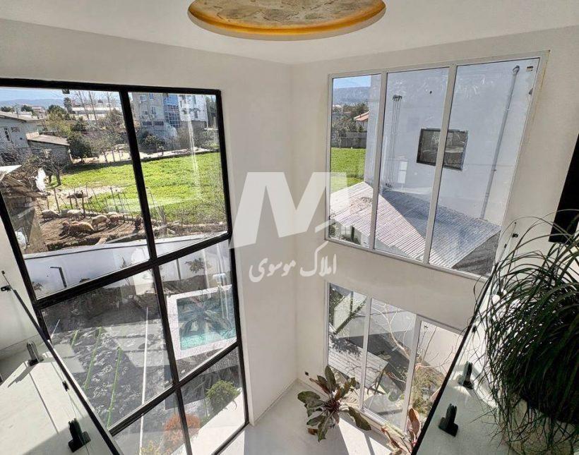 خرید ویلا دوبلکس 300 متری محدوده الیمالات نور | 300 متر