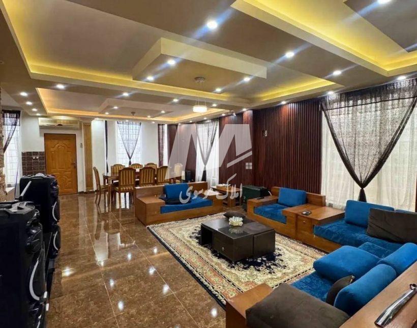 فروش کاخ ویلا تاپ لوکیشن منطقه سعادت آباد | 400 متر
