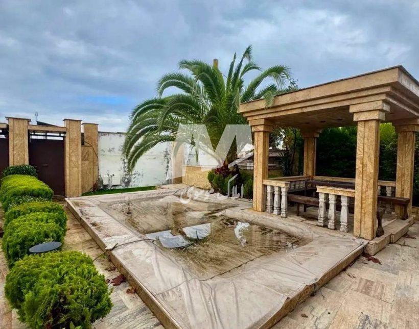 فروش کاخ ویلا تاپ لوکیشن منطقه سعادت آباد | 400 متر