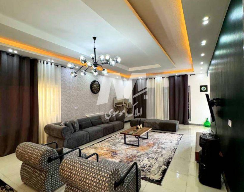 خرید ویلای فلت روف‌گاردن سند دار شهرکی | ۳۵۰ متر