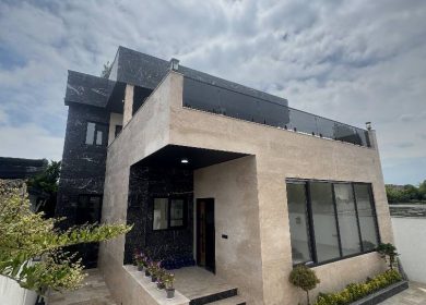 خرید ویلای دوبلکس مدرن استخردار سند دار شهرکی | ۳۰۰ متر