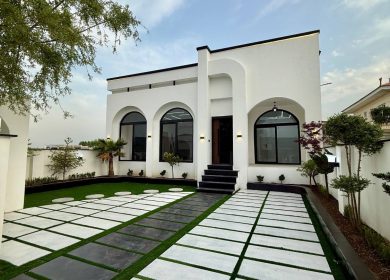 فروش ویلا نقلی فول فرنیش تاپ لوکیشن چمستان نوساز | 220 متر