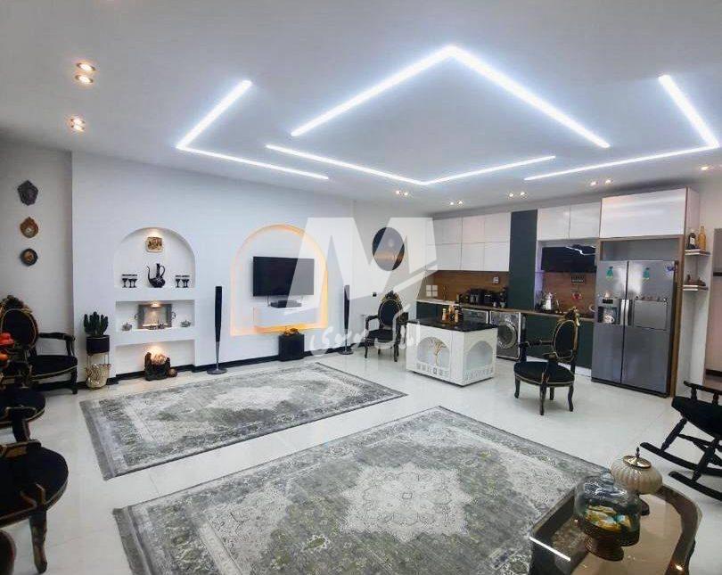 فروش ویلا نقلی فول فرنیش تاپ لوکیشن چمستان نوساز | 220 متر