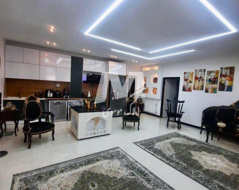 فروش ویلا نقلی فول فرنیش تاپ لوکیشن چمستان نوساز | 220 متر