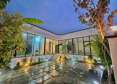 خرید ویلا مازندران نور چمستان نقلی ارزان اقساطی | 220 متر