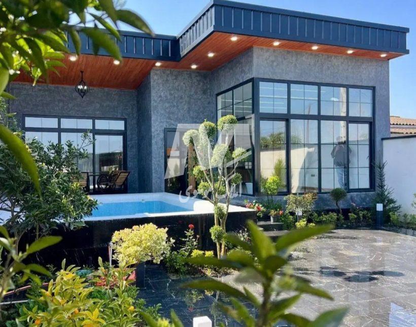 خرید ویلا فلت مدرن استخردار در عربخیل چمستان | 270 متر