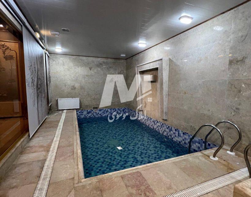 خرید عمارت جنگلی ۳۰۰ متری در شهرکی خاص و برند حومه آمل | ۳۰۰ متر