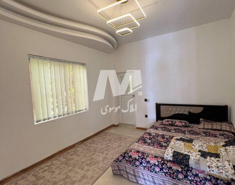 خرید ویلا باغ دوبلکس شهرکی با سند تک برگ‌ در چمستان | ۵۰۰ متر