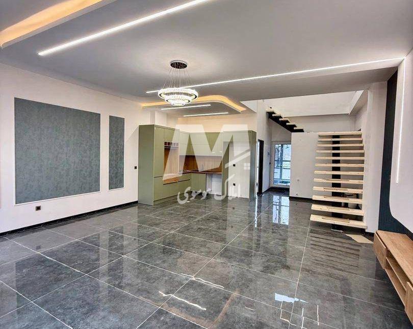 فروش ویلا مدرن با ویو جنگلی تاپ لوکیشن منطقه شهرکی | 200 متر