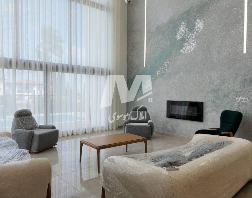 فروش ویلا تریبلکس چمستان جوربند | 800 متر