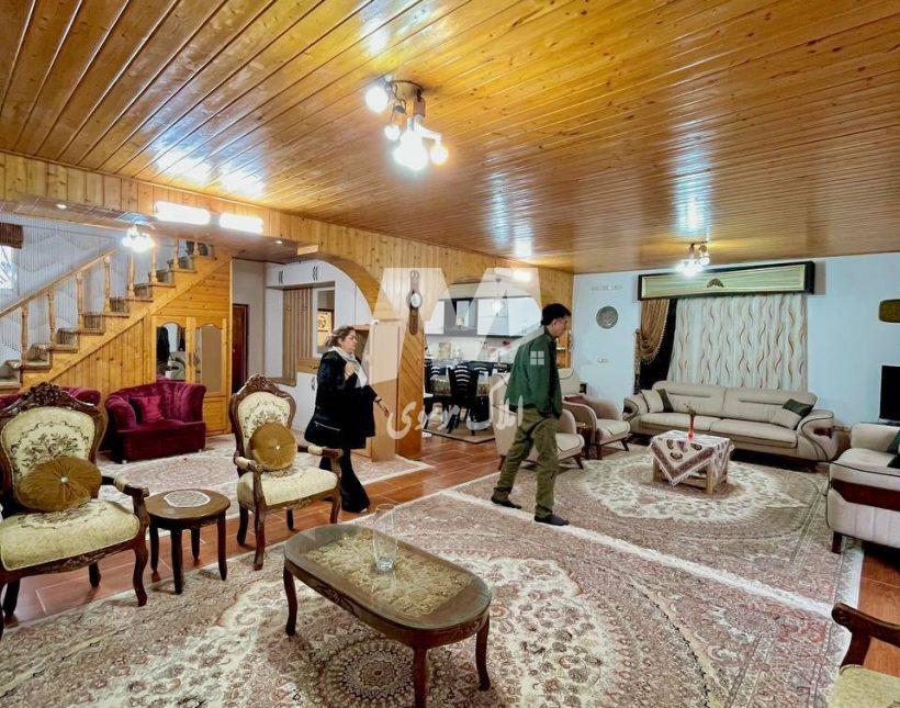 فروش ویلا باغ دوبلکس تاپ لوکیشن منطقه | 300 متر
