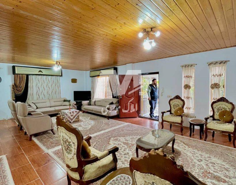 فروش ویلا باغ دوبلکس تاپ لوکیشن منطقه | 300 متر