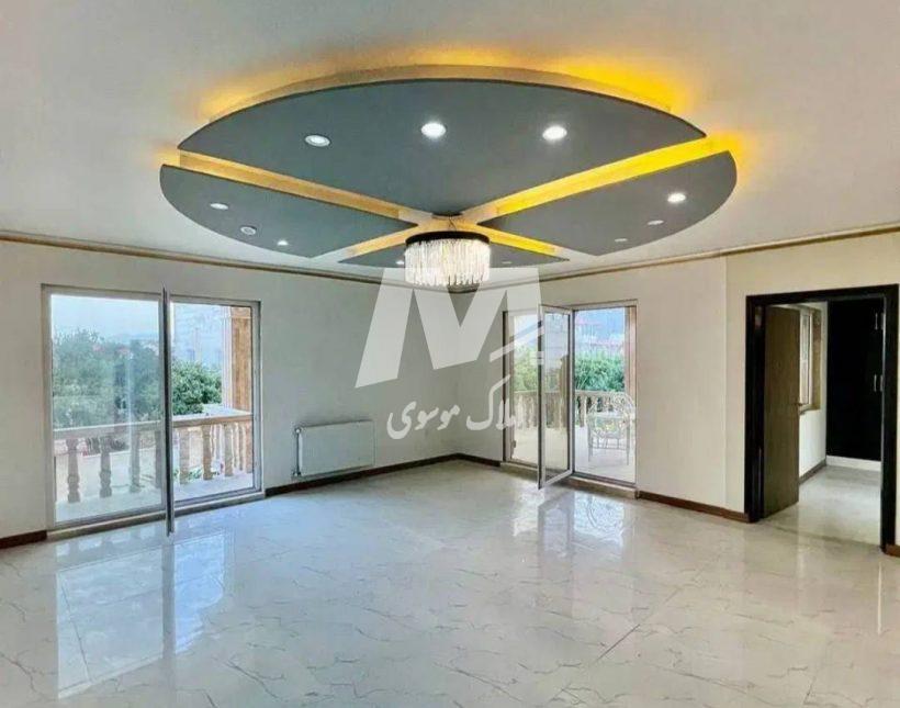 خرید ویلا در چمستان آپادانا 500 متر با استخر سند دار | 500 متر
