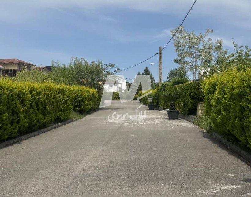 خرید ویلا در نور 300 متر با استخر داخلی و روف | 300 متر