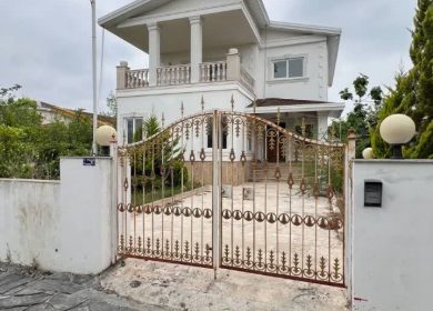 خرید ویلا در چمستان 300 متری شهرکی سند دار آهودشت | 300 متر