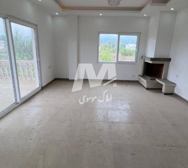 خرید ویلا در چمستان 300 متری شهرکی سند دار آهودشت | 300 متر