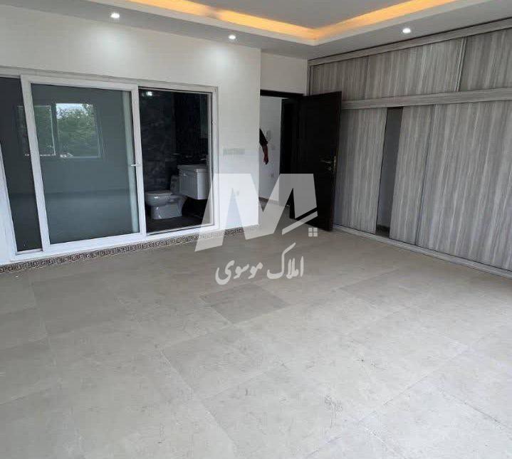 خرید ویلا در چمستان 300 متری شهرکی سند دار آهودشت | 300 متر