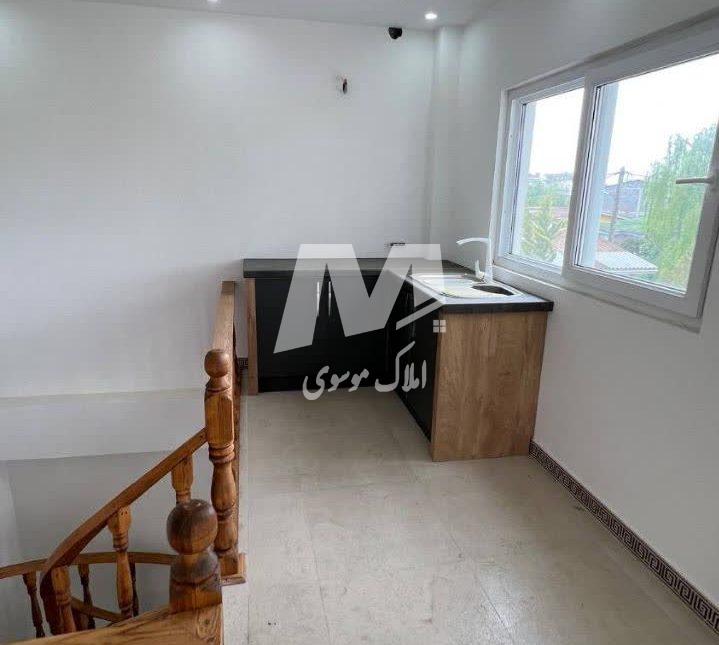 خرید ویلا در چمستان 300 متری شهرکی سند دار آهودشت | 300 متر