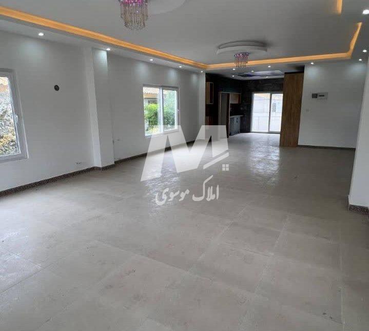 خرید ویلا در چمستان 300 متری شهرکی سند دار آهودشت | 300 متر