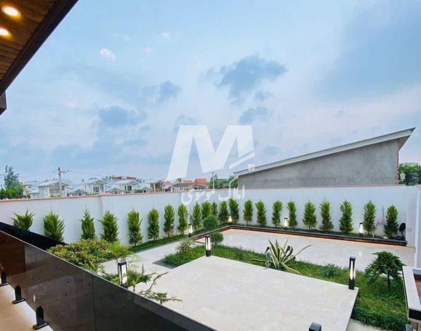 خرید ویلا در نور 250 متری مدرن سند دار دارجار | 250 متر