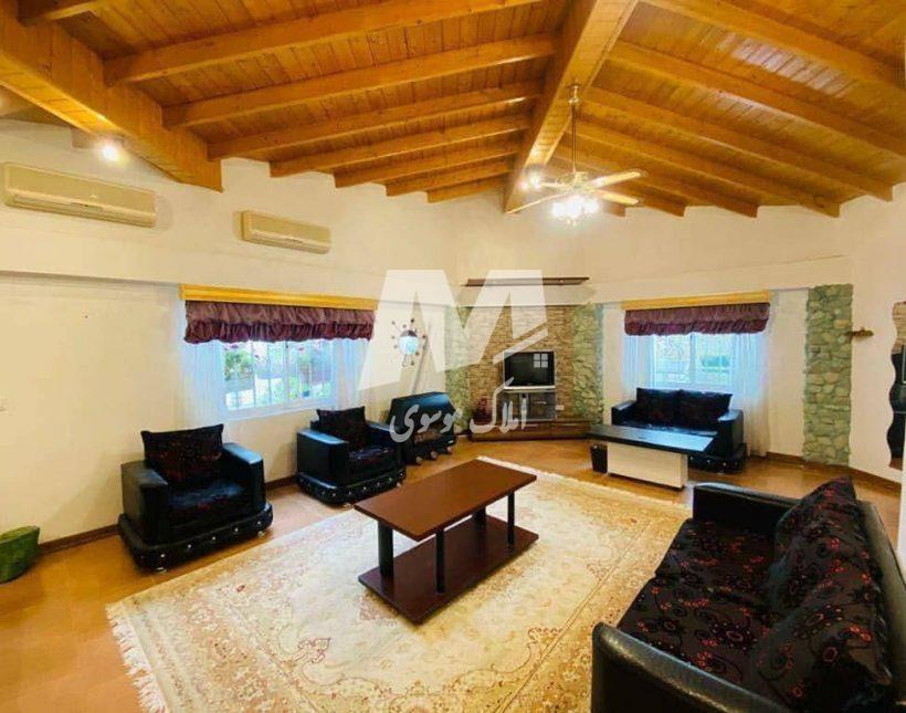 فروش ویلا باغ تاپ لوکیشن منطقه شهرکی | 220 متر