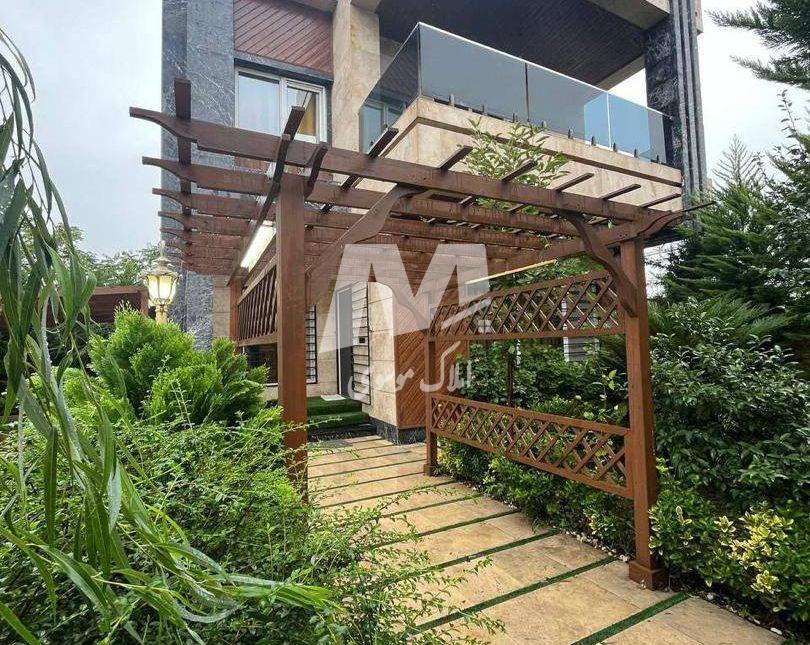 فروش ویلا دوبلکس دل جنگل مدارک کامل تاپ لوکیشن منطقه | 300 متر
