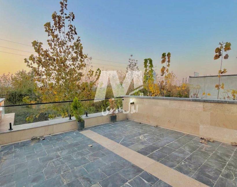 فروش ویلا فلت مدرن 180 متری تاپ لوکیشن شهرکی | 180 متر