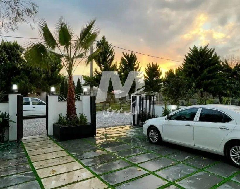 خرید ویلا دوبلکس با ویو جنگل در ایزخورده نور | 300 متر