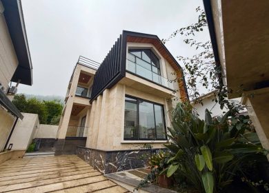 خرید ویلا دوبلکس ۳۰۰ متری سند دار شهرکی تاپ لوکیشن | ۳۰۰ متر