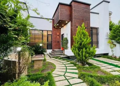 خرید ویلا فلت مدرن مبله با جکوزی در آپادانا چمستان | 250 متر