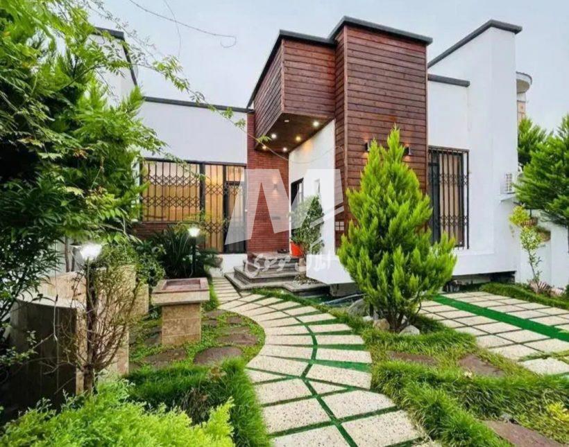 خرید ویلا فلت مدرن مبله با جکوزی در آپادانا چمستان | 250 متر