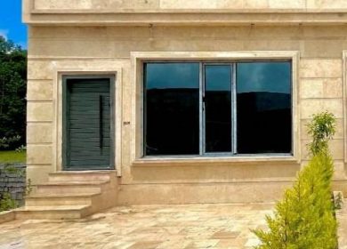 خرید ویلا چمستان همکف روف دار پلاک یک جنگل | 200 متر